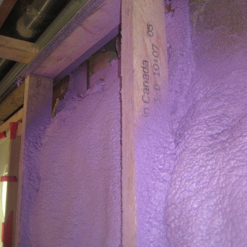 Spray Foam Insulated Homes Need Ventilation GreenBuildingAdvisor